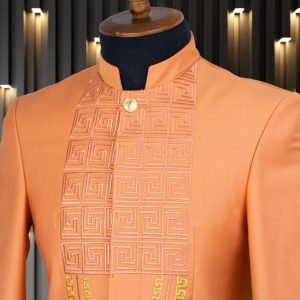 MARCO LORENZO SAFARI SUIT - Image 11