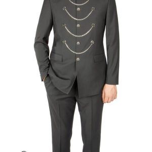 Designer suit Victor Baron suit