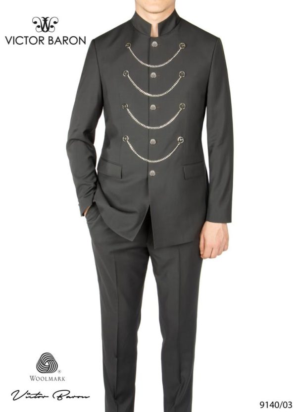 Designer suit Victor Baron suit