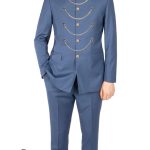 Designer suit Victor Baron suit