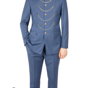 Designer suit Victor Baron suit