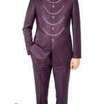 Designer suit Victor Baron suit