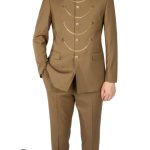 Designer suit Victor Baron suit