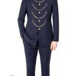 Designer suit Victor Baron suit