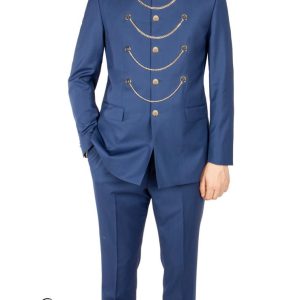 Designer suit Victor Baron suit