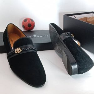 LEATHER MEN SHOE - Image 3