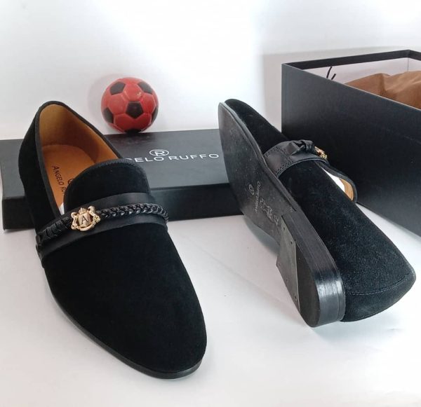 LEATHER MEN SHOE - Image 3