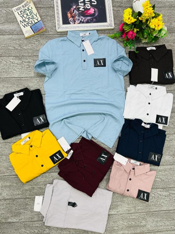 High Quality Polo Shirts for men