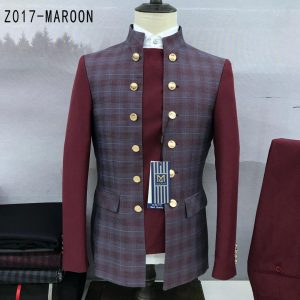 Maligan suit Designer suit