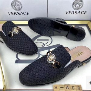 Designer half shoes for men