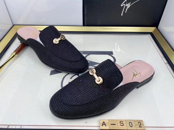 DESIGNER HALF-SHOE - Image 2