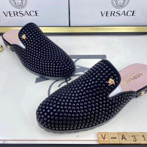 Designer half-shoes for men