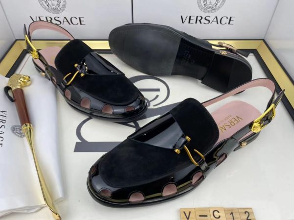 DESIGNER HALF-SHOE - Image 5