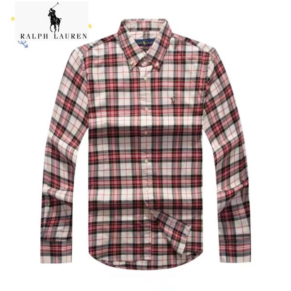 Quality Ralph Lauren Shirts For Men