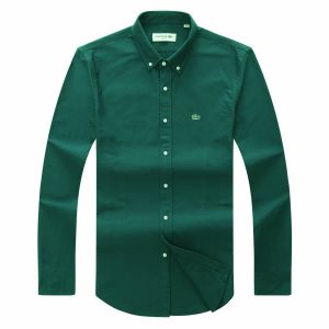 Top Quality Lacoste Plain shirt