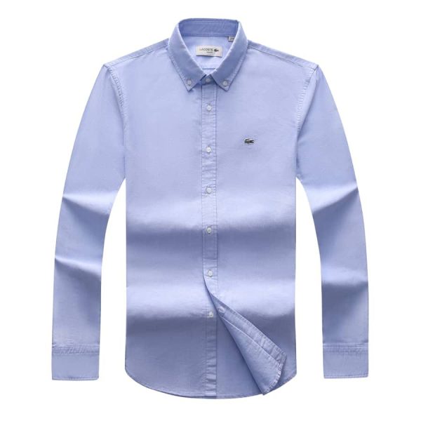 Top Quality Lacoste Plain shirt