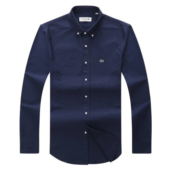 Top Quality Lacoste Plain shirt
