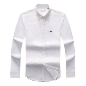 Top Quality Lacoste Plain shirt
