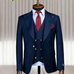 Senzo Rivolli Turkish Designer Suits For Men