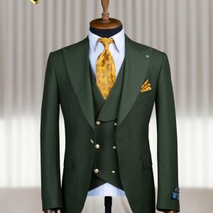 Senzo Rivolli Turkish Designer Suits For Men
