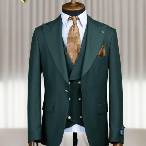 Senzo Rivolli Turkish Designer Suits For Men