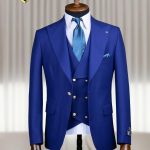 Senzo Rivolli Turkish Designer Suits For Men