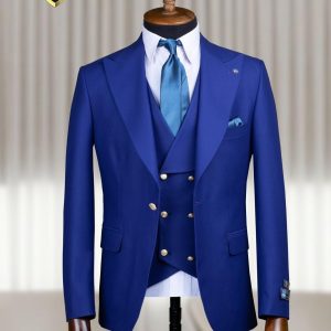 Senzo Rivolli Turkish Designer Suits For Men