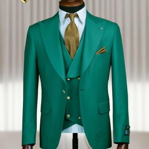 Senzo Rivolli Turkish Designer Suits For Men