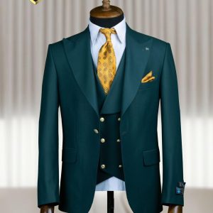 Senzo Rivolli Turkish Designer Suits For Men