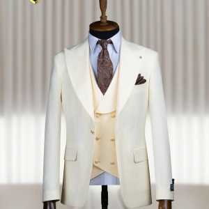 Senzo Rivolli Turkish Designer Suits For Men