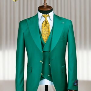 Senzo Rivolli Turkish Designer Suits For Men