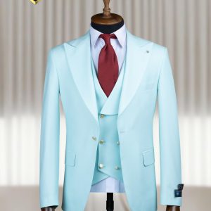 Senzo Rivolli Turkish Designer Suits For Men