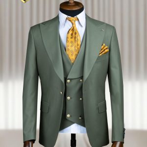 Senzo Rivolli Turkish Designer Suits For Men
