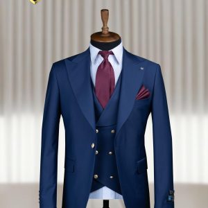 Senzo Rivolli Turkish Designer Suits For Men
