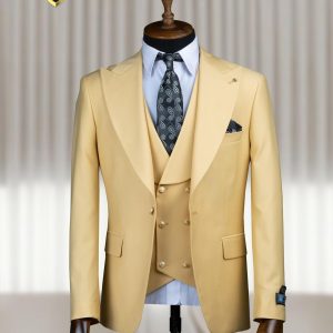 Senzo Rivolli Turkish Designer Suits For Men