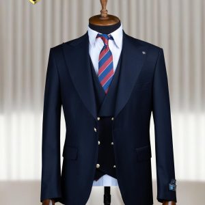 Senzo Rivolli Turkish Designer Suits For Men