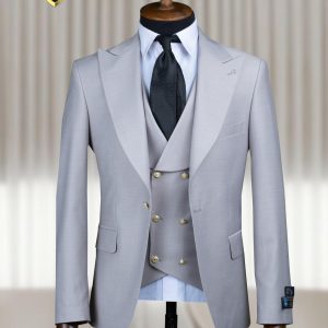 Senzo Rivolli Turkish Designer Suits For Men