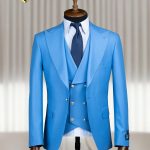 Senzo Rivolli Turkish Designer Suits For Men