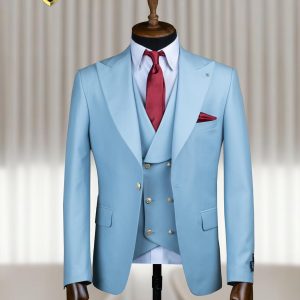 Senzo Rivolli Turkish Designer Suits For Men