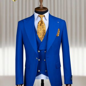 Senzo Rivolli Turkish Designer Suits For Men