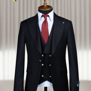 Senzo Rivolli Turkish Designer Suits For Men