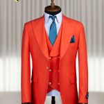 Senzo Rivolli Turkish Designer Suits For Men