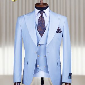 Senzo Rivolli Turkish Designer Suits For Men