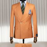 Senzo Rivolli Turkish Designer Suits For Men