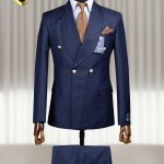 Senzo Rivolli Turkish Designer Suits For Men