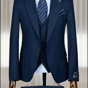 Senzo Rivolli Turkish Designer Suits For Men