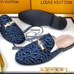 Designer half-shoes for men