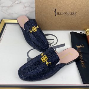 Designer half-shoes for men