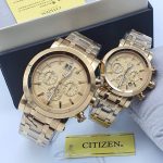 CITIZEN WRISTWATCH - HIS AND HERS
