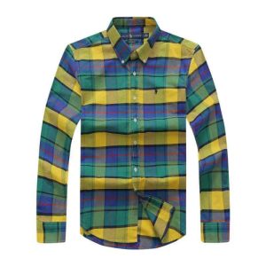 Designers Shirts for Men Ralph Lauren shirts